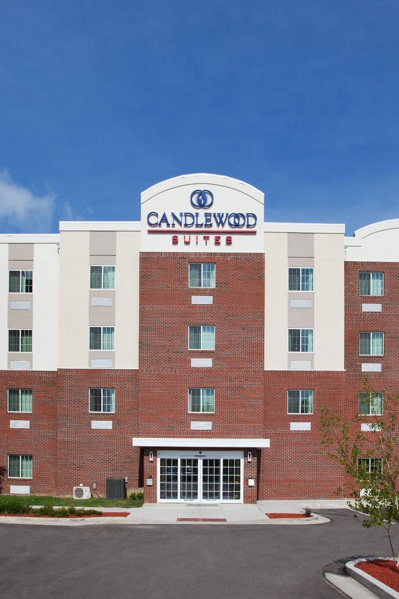 Candlewood Suites Washington North By Ihg Zewnętrze zdjęcie