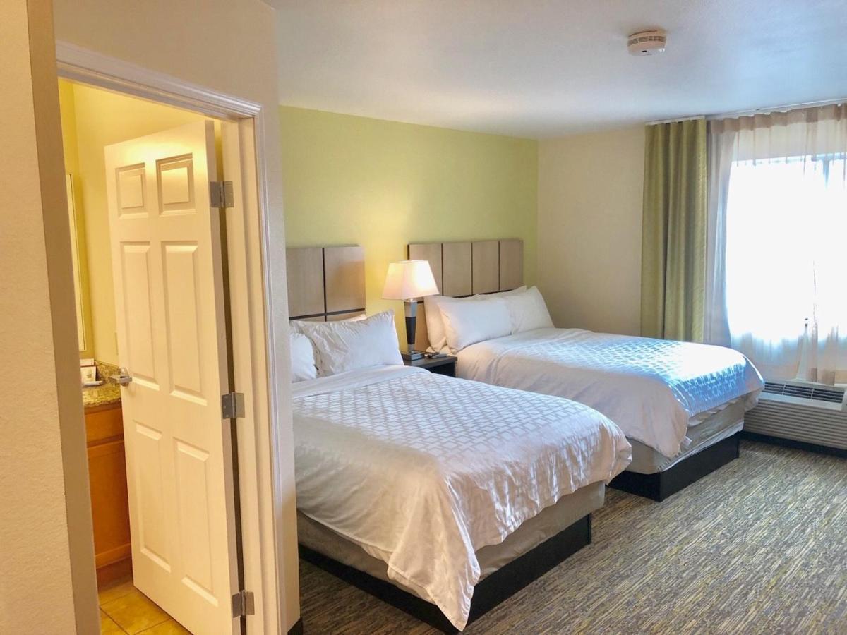 Candlewood Suites Washington North By Ihg Zewnętrze zdjęcie