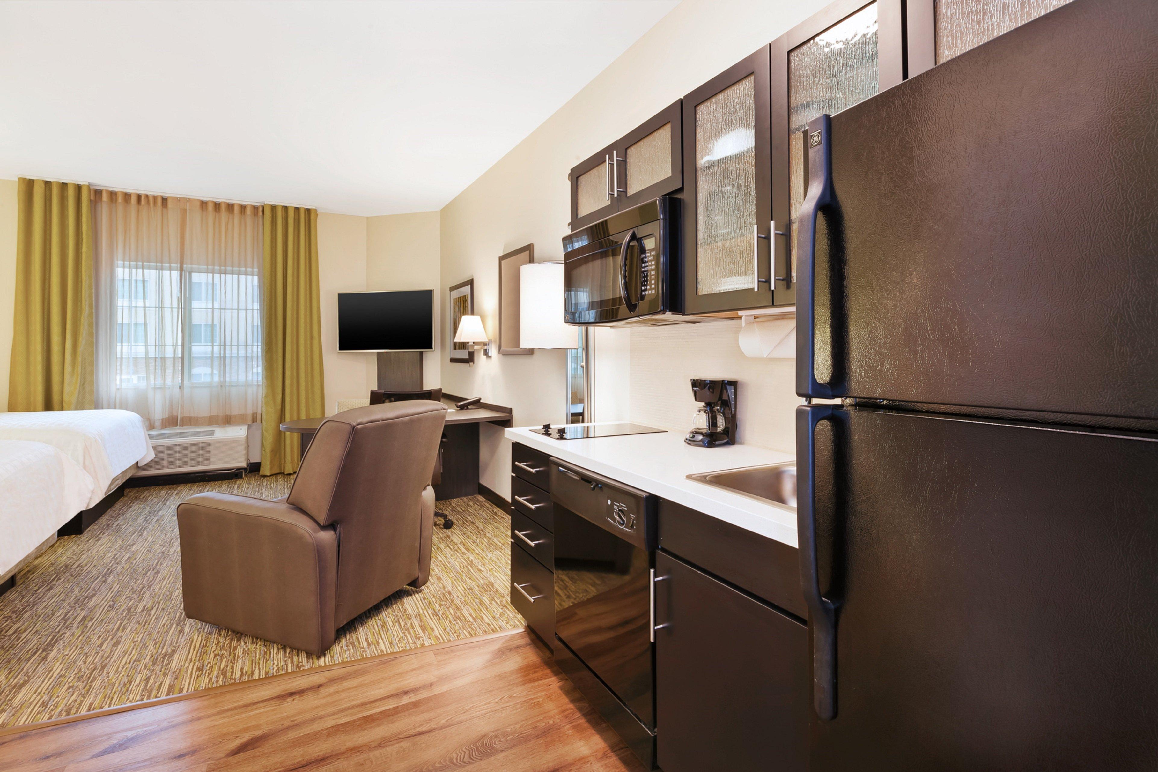 Candlewood Suites Washington North By Ihg Zewnętrze zdjęcie