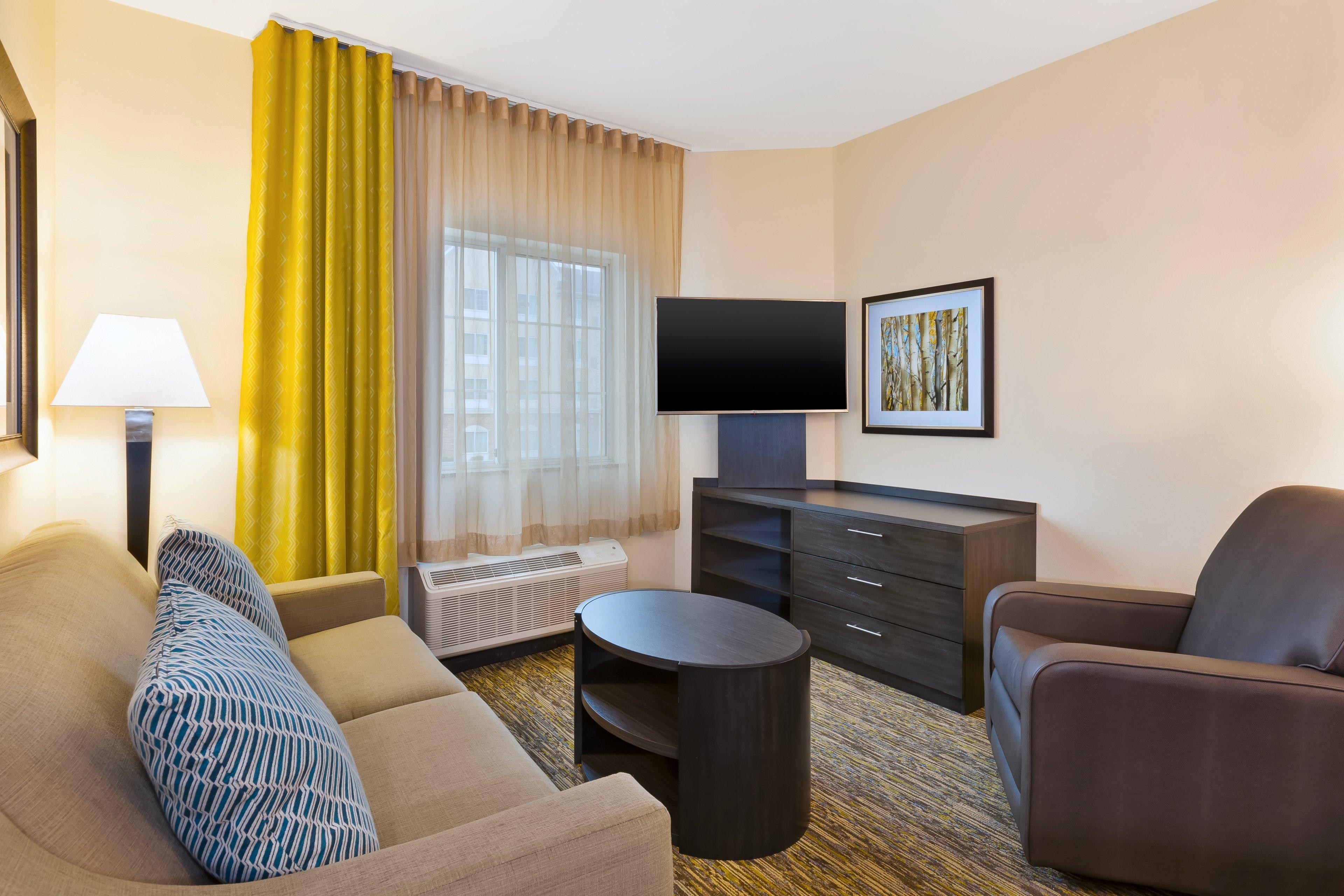 Candlewood Suites Washington North By Ihg Zewnętrze zdjęcie