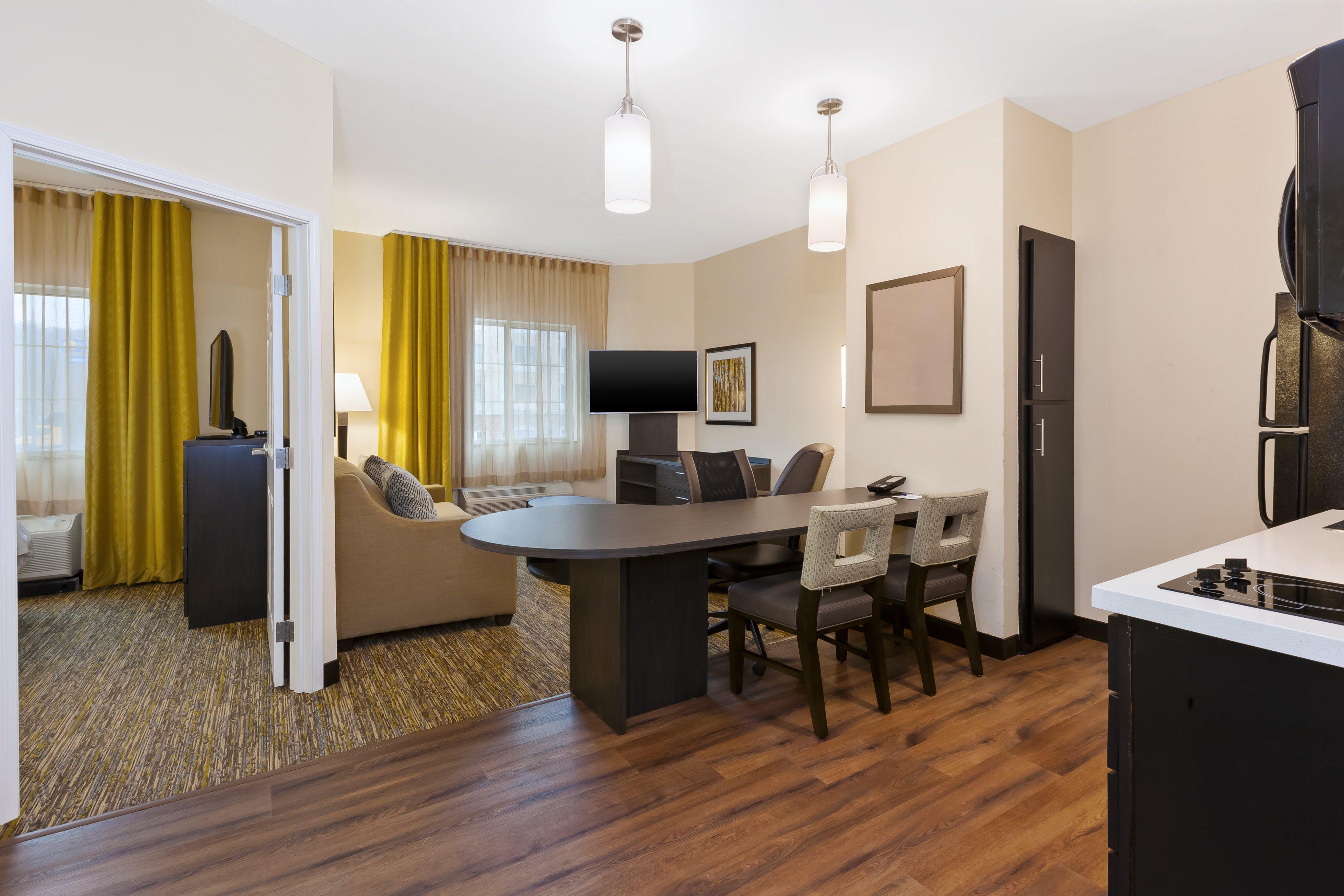Candlewood Suites Washington North By Ihg Zewnętrze zdjęcie