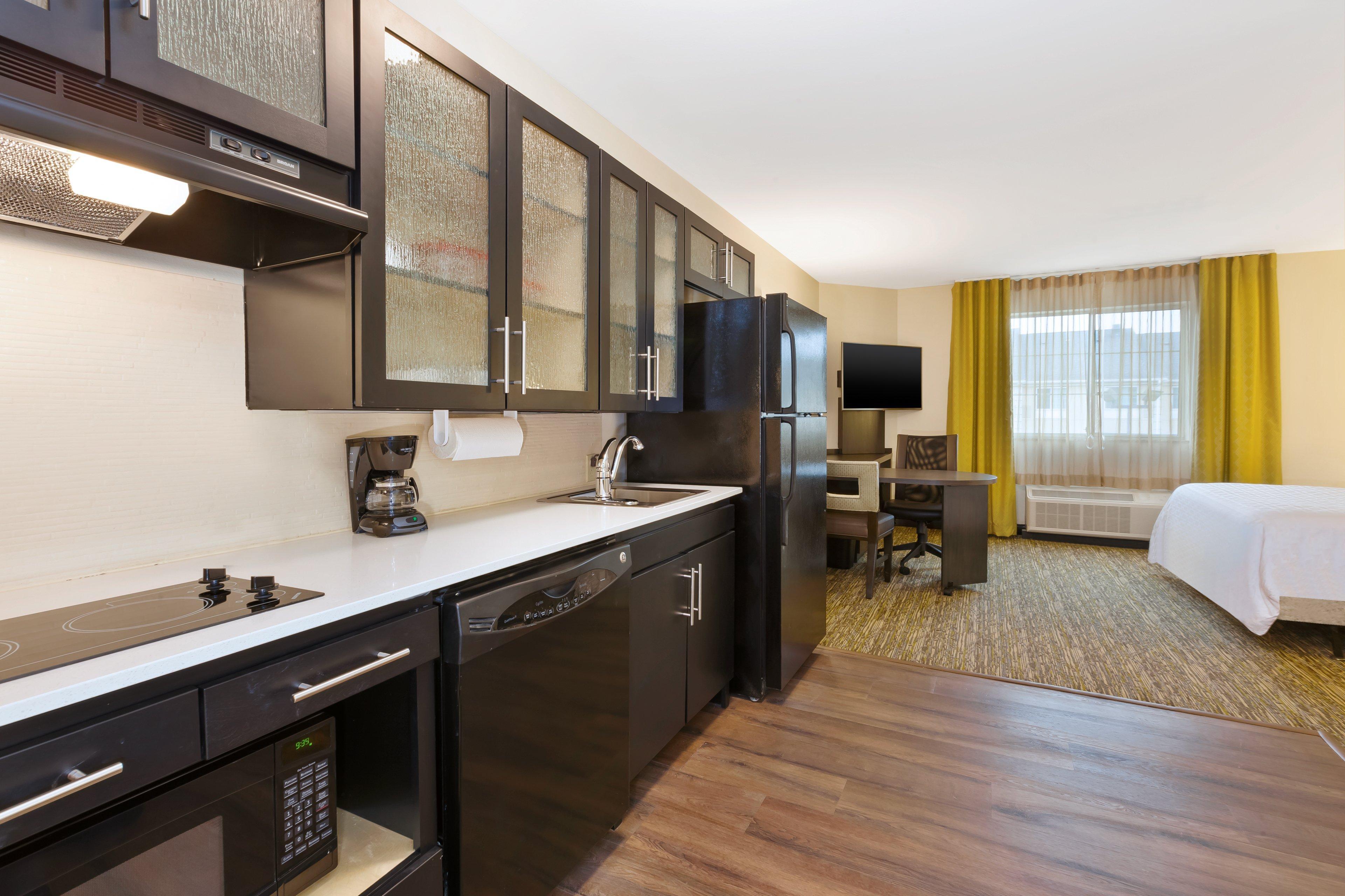 Candlewood Suites Washington North By Ihg Zewnętrze zdjęcie