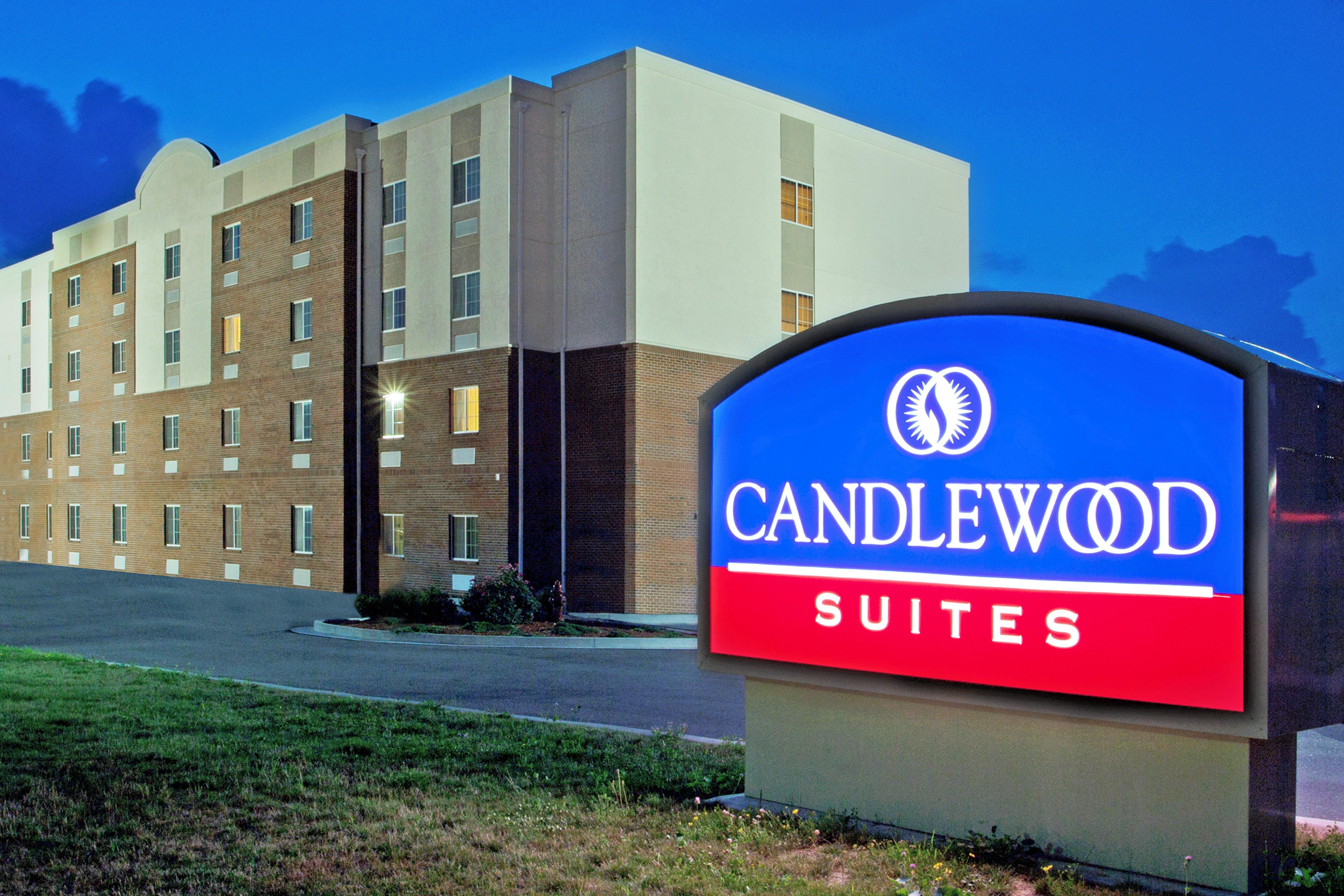 Candlewood Suites Washington North By Ihg Zewnętrze zdjęcie