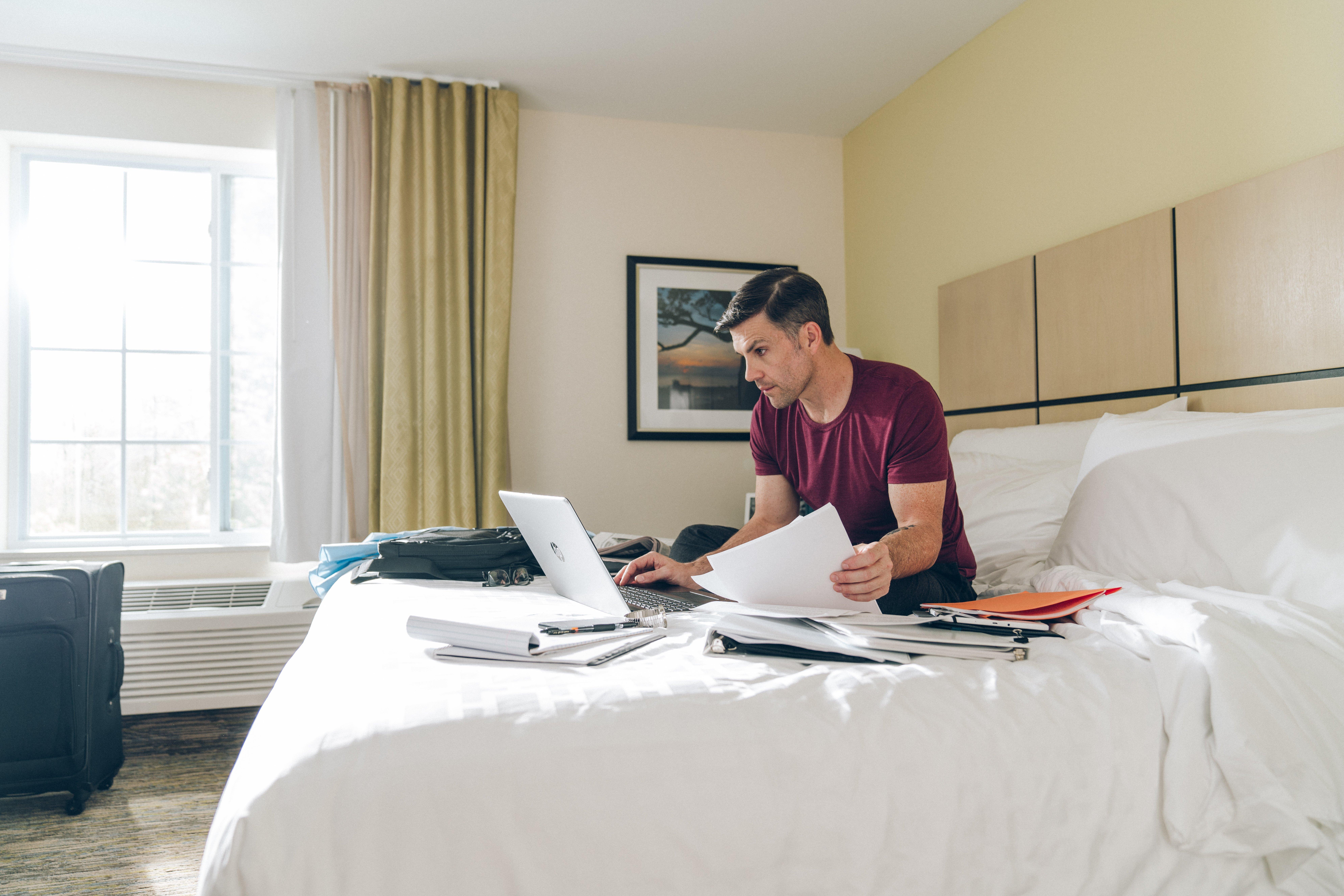 Candlewood Suites Washington North By Ihg Zewnętrze zdjęcie