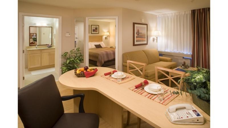 Candlewood Suites Washington North By Ihg Zewnętrze zdjęcie